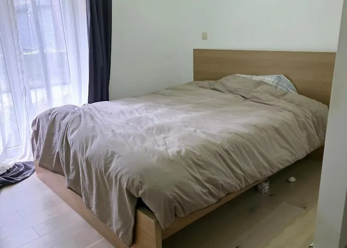 Forestier Parkside Apartment Brussels