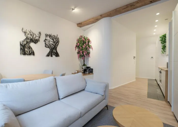 Apartament Cosy 1 Bedroom Close To Grand Place *