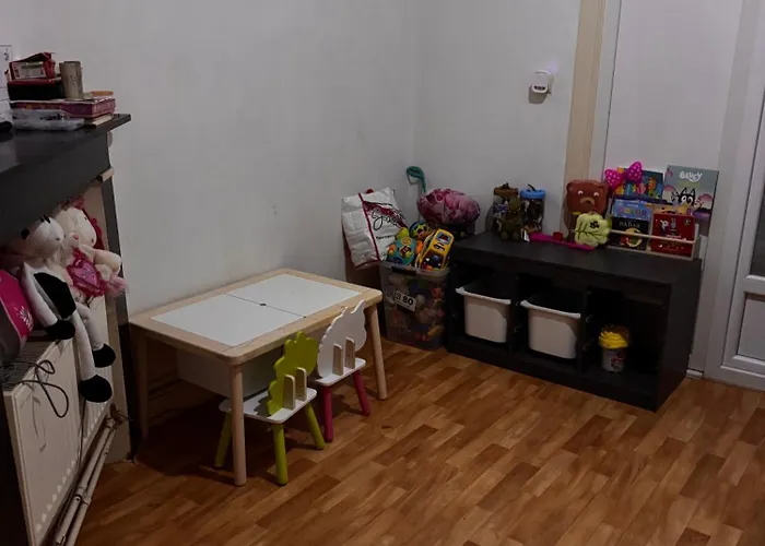 Flat Apartamento Bruxelas