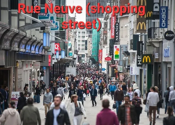 Small New Centre * Brüssel