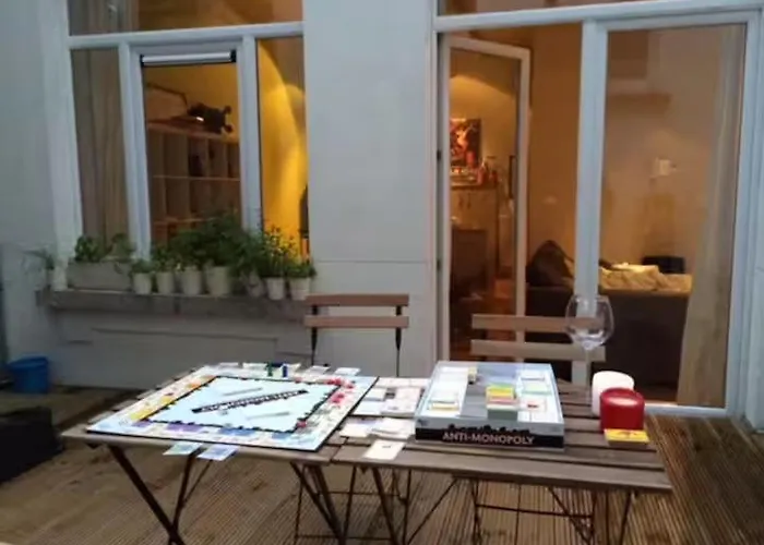 Duplex Loft Apartamento Bruselas