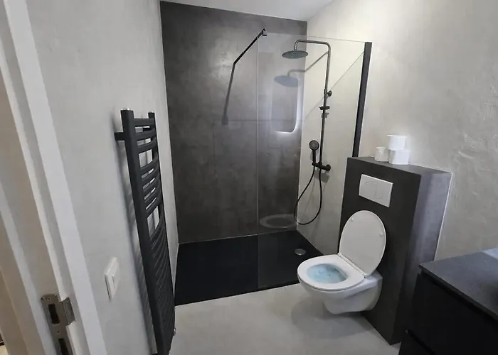 Modern Laeken Apartment Brüssel