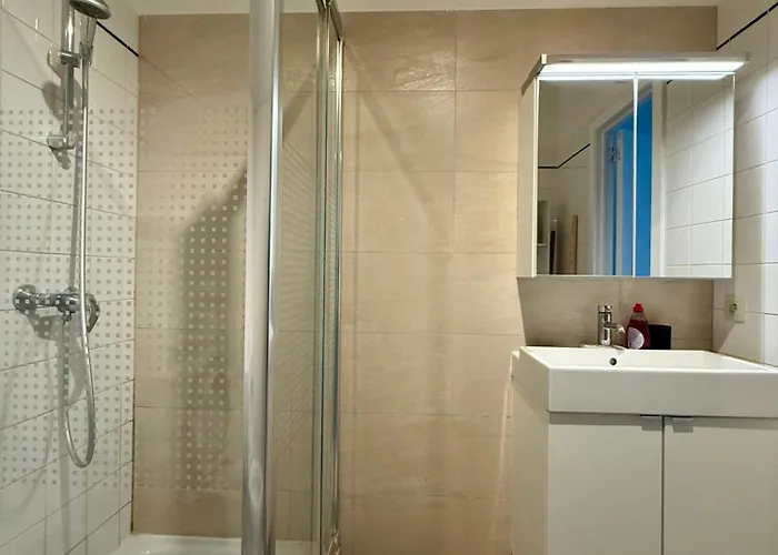 Apartment Elegant Close To The European Parliament