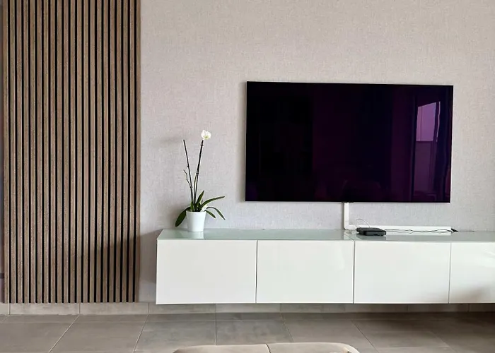 Cosy And Modern 1bed Near Gare Du Midi Dox *