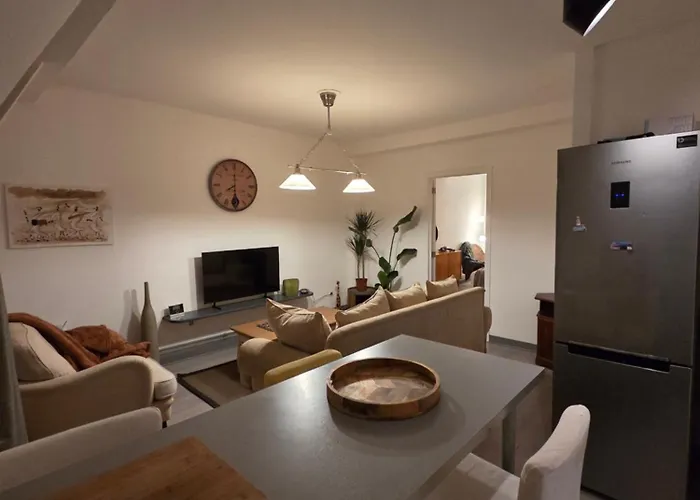 The Patriotes Escape Apartamento Bruxelas