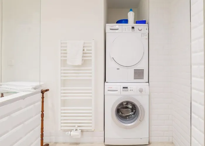 Apartament Comfortable And Quiet Bruksela