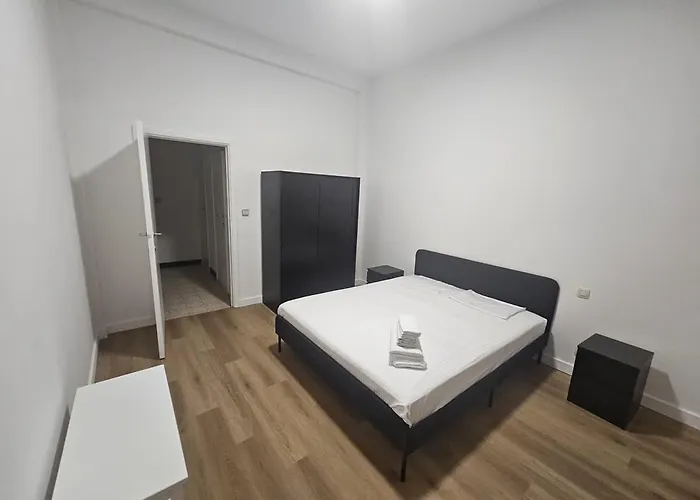 Cozy With Terrace Apartmán *