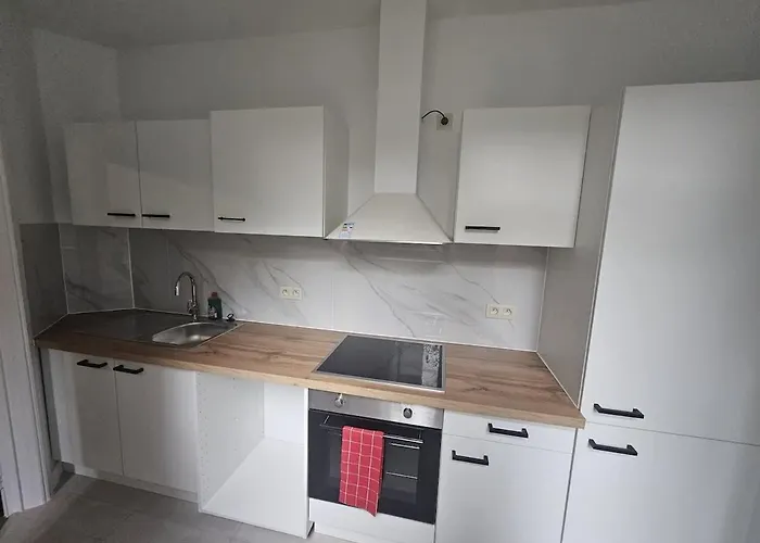 Apartmán Cozy With Terrace