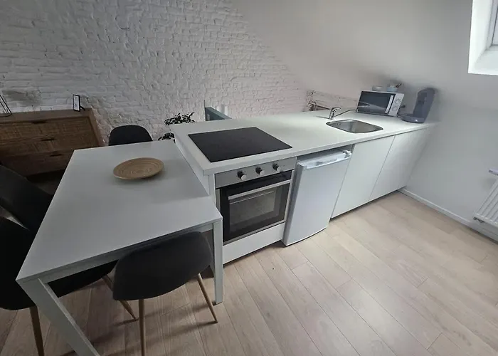 Daire Design In Center Brüksel