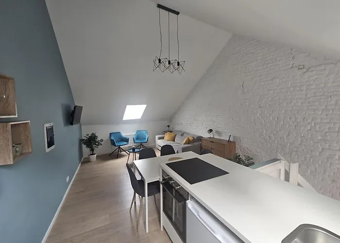 Design In Center Daire