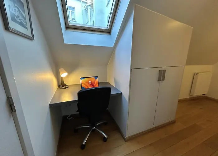 Duplex Loft Brüssel