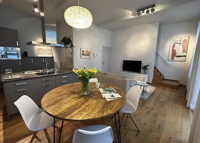 Apartment Duplex Loft *