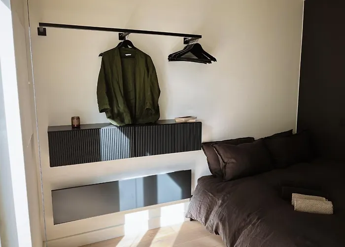 La Petite Foret Brussels' Near Palais