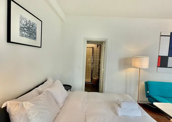 דירה Centre Grand-place