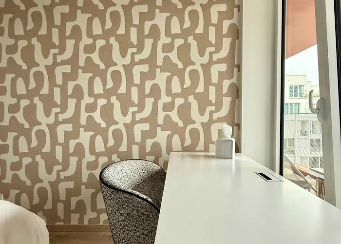 Cosy And Modern 1bed Near Gare Du Midi Dox * בריסל