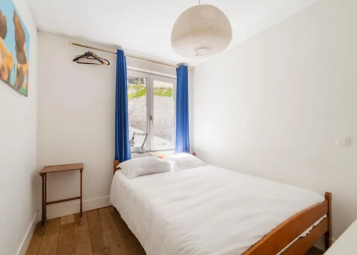 Comfortable And Quiet Bruksela