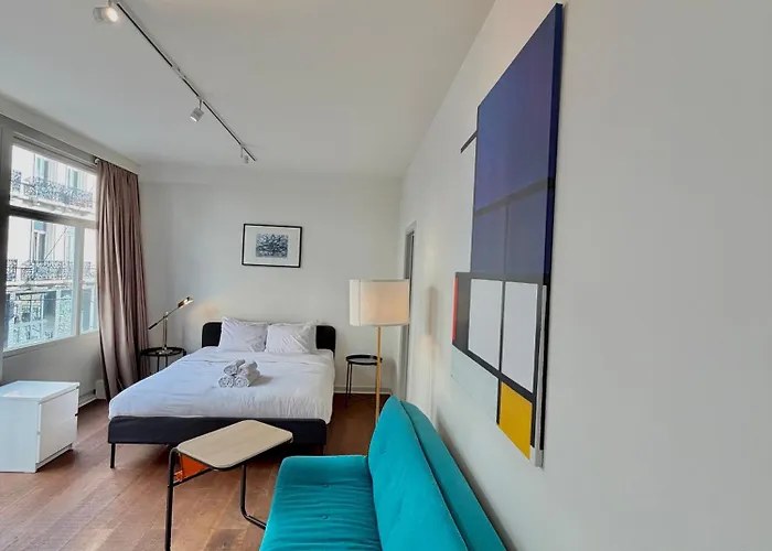 Centre Grand-place דירה