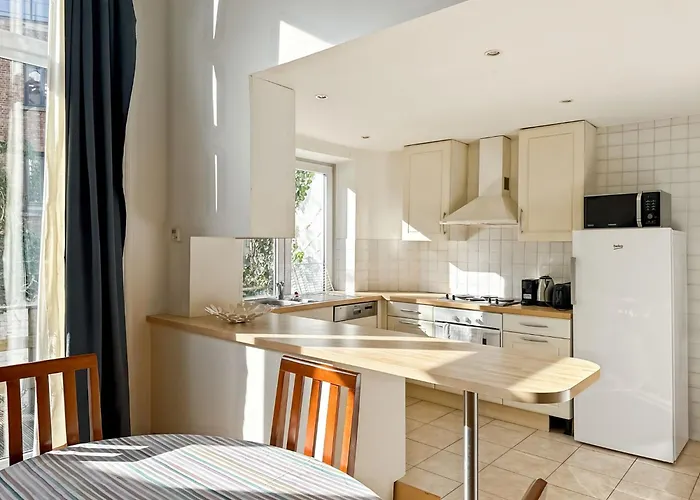 Prime Location Chtelain Saint-gilles Self Checkin