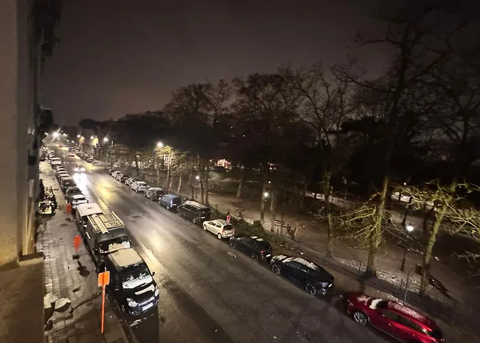 Flat Apartment Brüssel