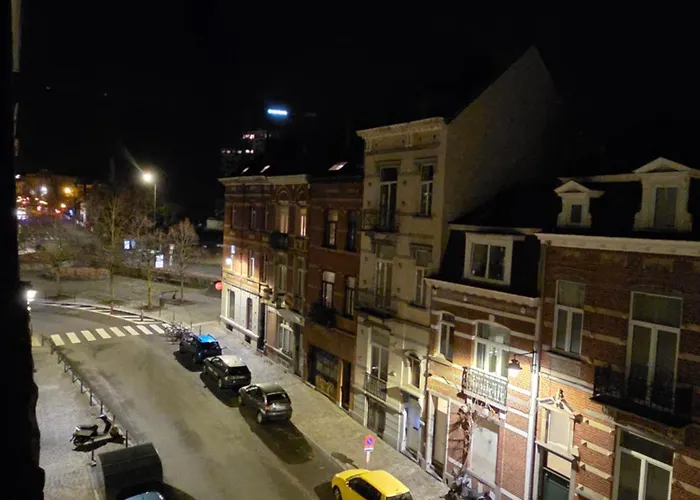 Apartamento The Patriotes Escape