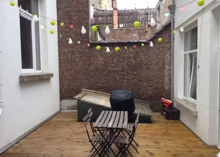 Duplex Loft * ブリュッセル