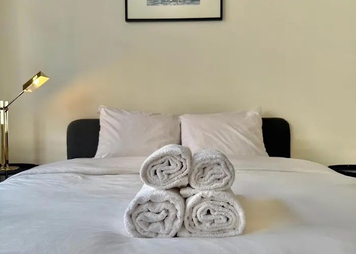 Centre Grand-place Apartment Brüssel