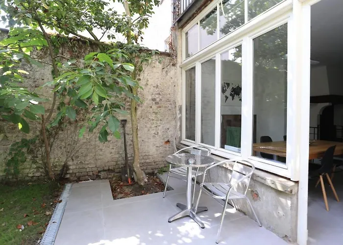 European Quarter Cosy Garden