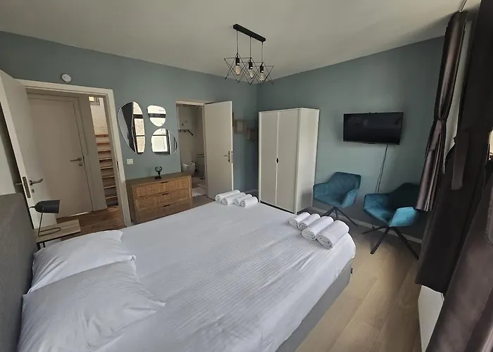 Daire Design In Center Brüksel