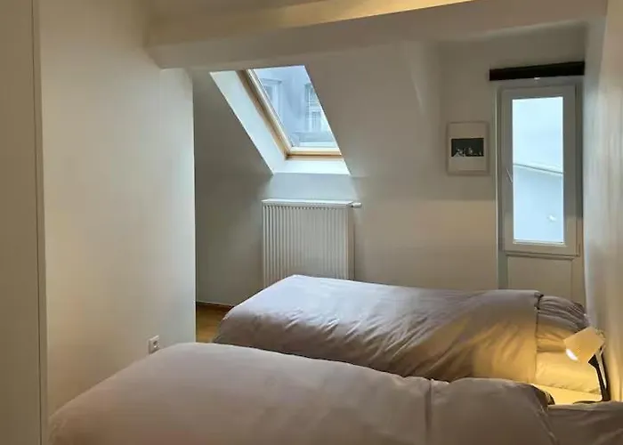 Duplex Loft * ブリュッセル