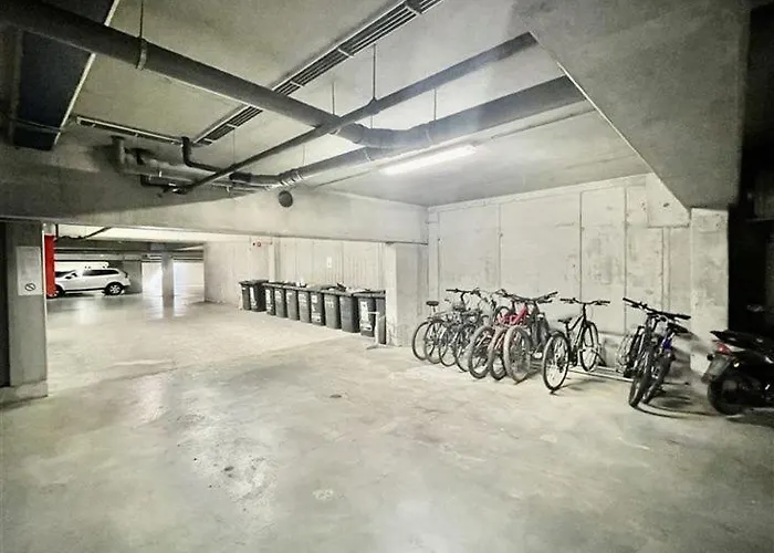 Europark Apartment *