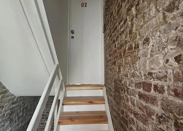 Design In Center Daire Brüksel