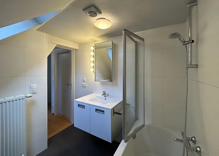 Duplex Loft アパート *