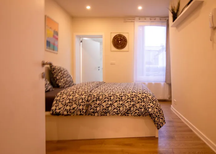 Zoe's World Apartman *