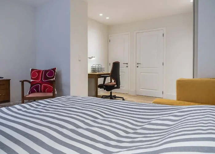 Apartment Comfortable And Quiet