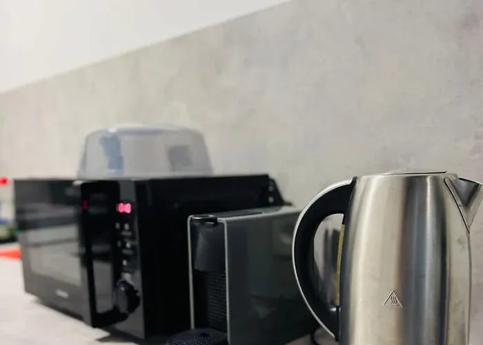 Appartement Charming 1 Bedroom With Terrace