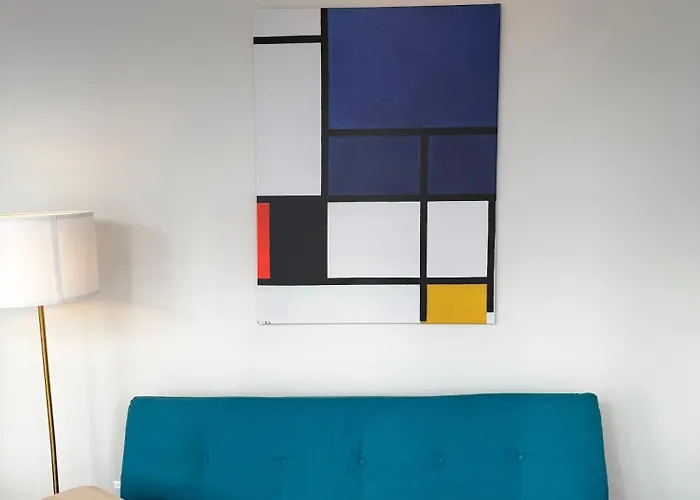 Centre Grand-place דירה בריסל