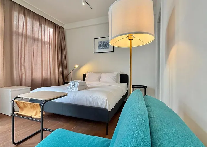 Centre Grand-place דירה *