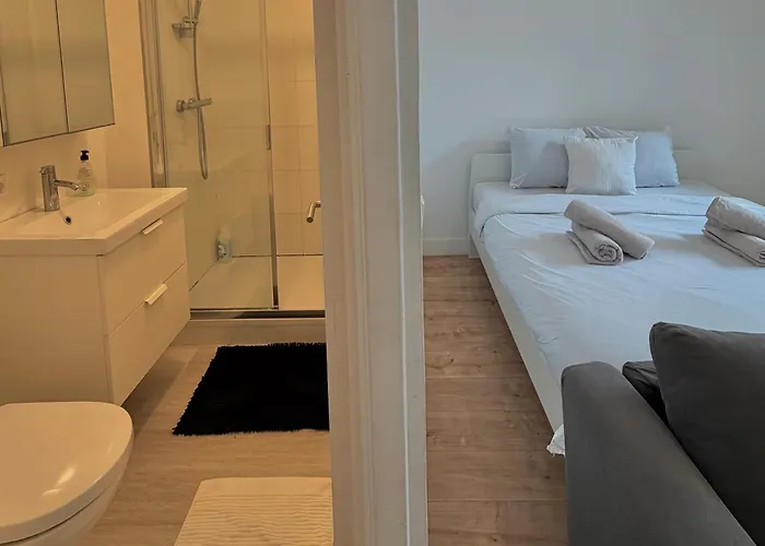 Bel Au Centre De Brüsszel