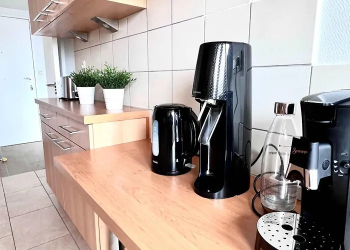 Lovely 2room Elegant In For 2people * Brüssel