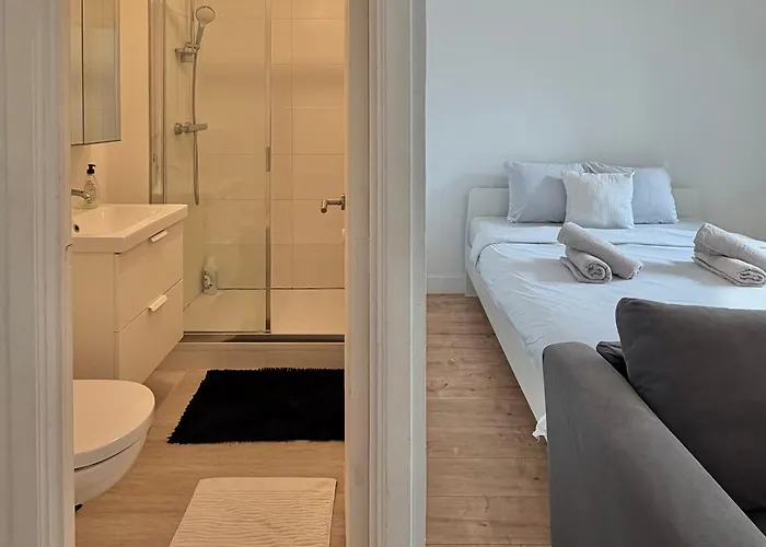 Apartman Bel Au Centre De Brüsszel