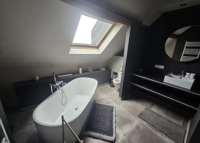 アパート Luxury Triplex Stylish 2br In