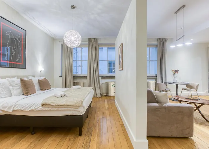 Maison Lombard By Reside Apartament *