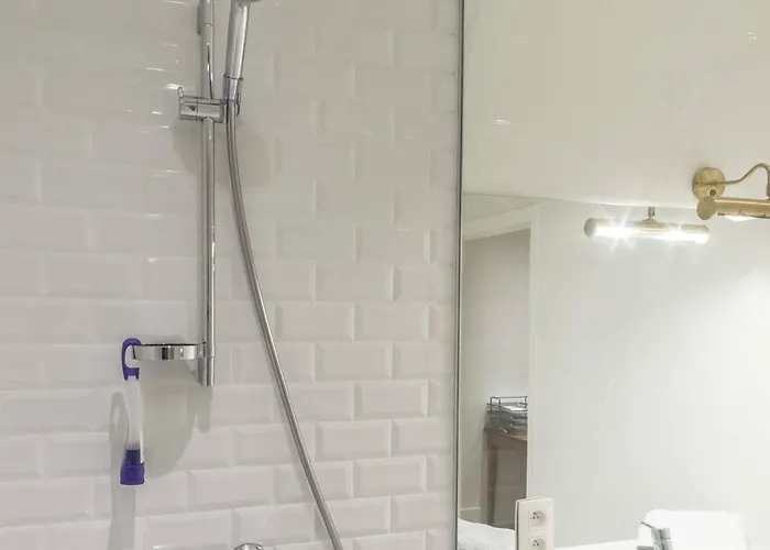 Apartman Comfortable And Quiet Brüsszel