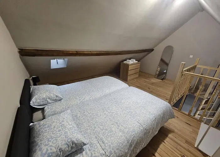 Luxury Triplex Stylish 2br In Апартаменты Брюссель