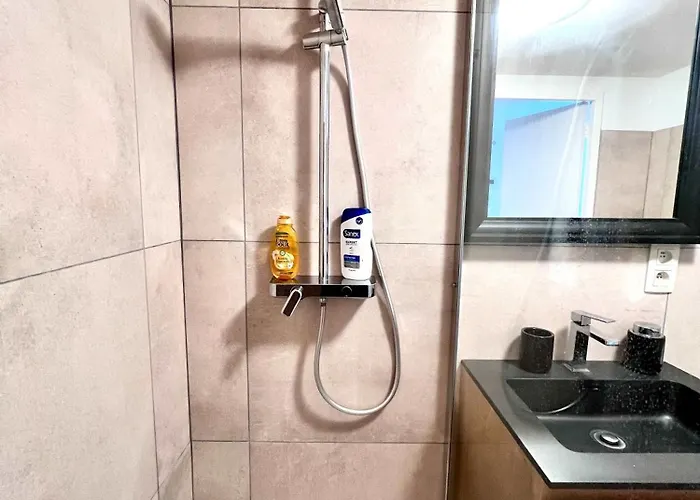 Lovely 2room Elegant In For 2people