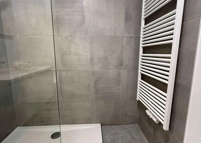 Cosy And Modern 1bed Near Gare Du Midi Dox בריסל