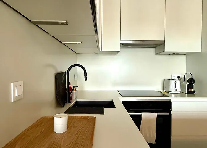 Cosy And Modern 1bed Near Gare Du Midi Dox