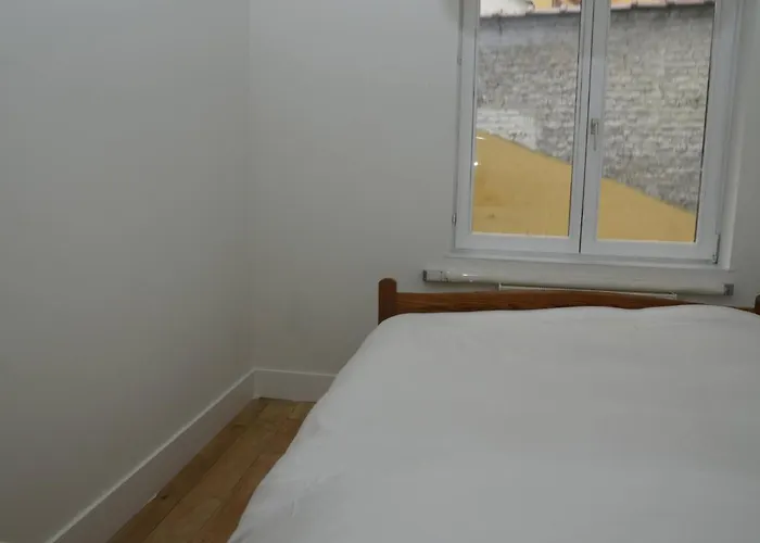 Apartment Comfortable And Quiet *