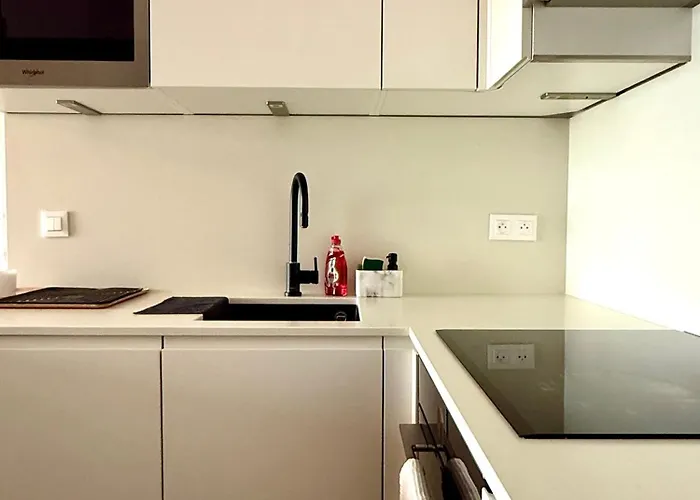 Cosy And Modern 1bed Near Gare Du Midi Dox בריסל