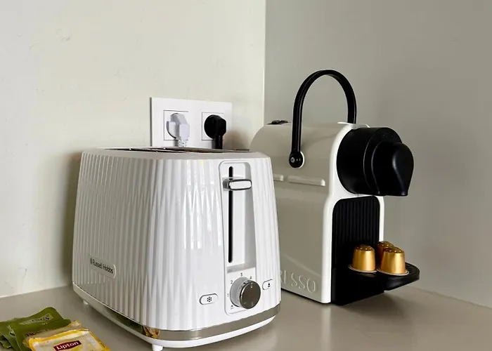 Cosy And Modern 1bed Near Gare Du Midi Dox